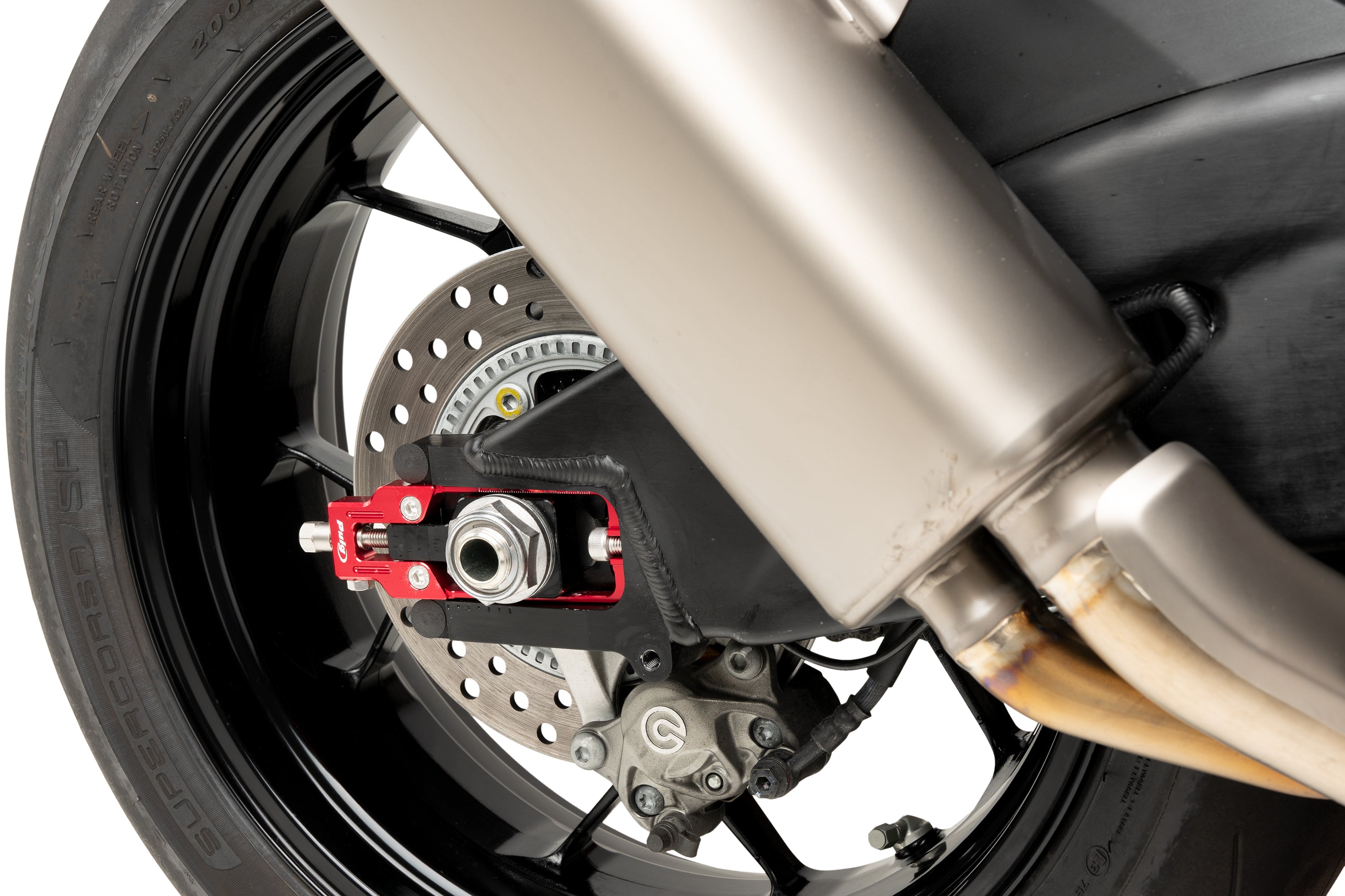 Kettenspanner Puig Honda CBR 1000 RR-R SC82 (20-26)