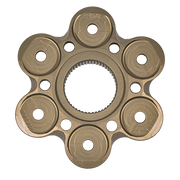 Aluminium Kettenradträger Sitta Ducati Panigale V4/S/R (18-24) 206D02