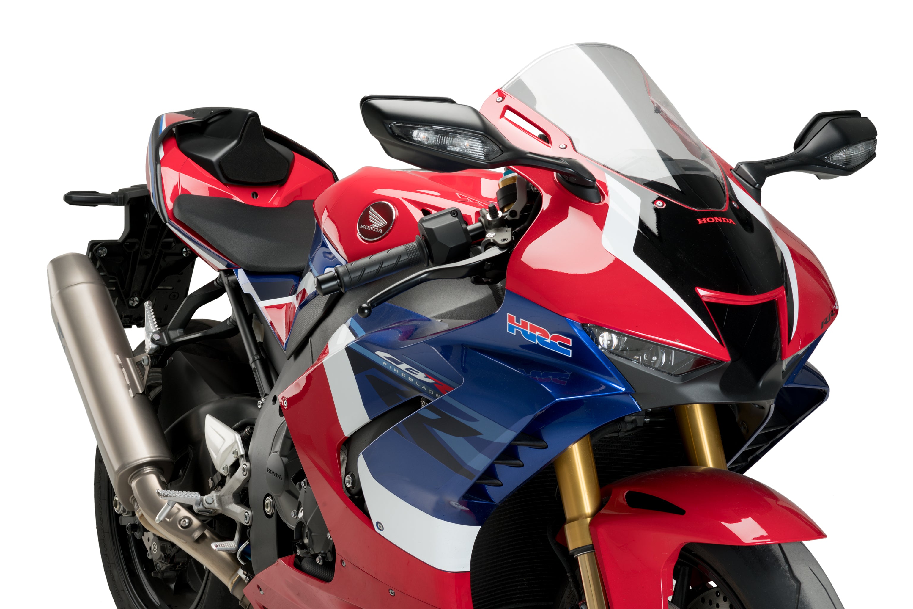 Heck Zusatz Verkleidung Puig Honda CBR 1000 RR-R (20-26)