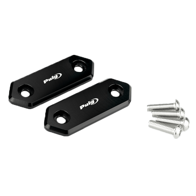 Spiegelabdeckungen Puig Kawasaki ZX-4 RR (23-26)