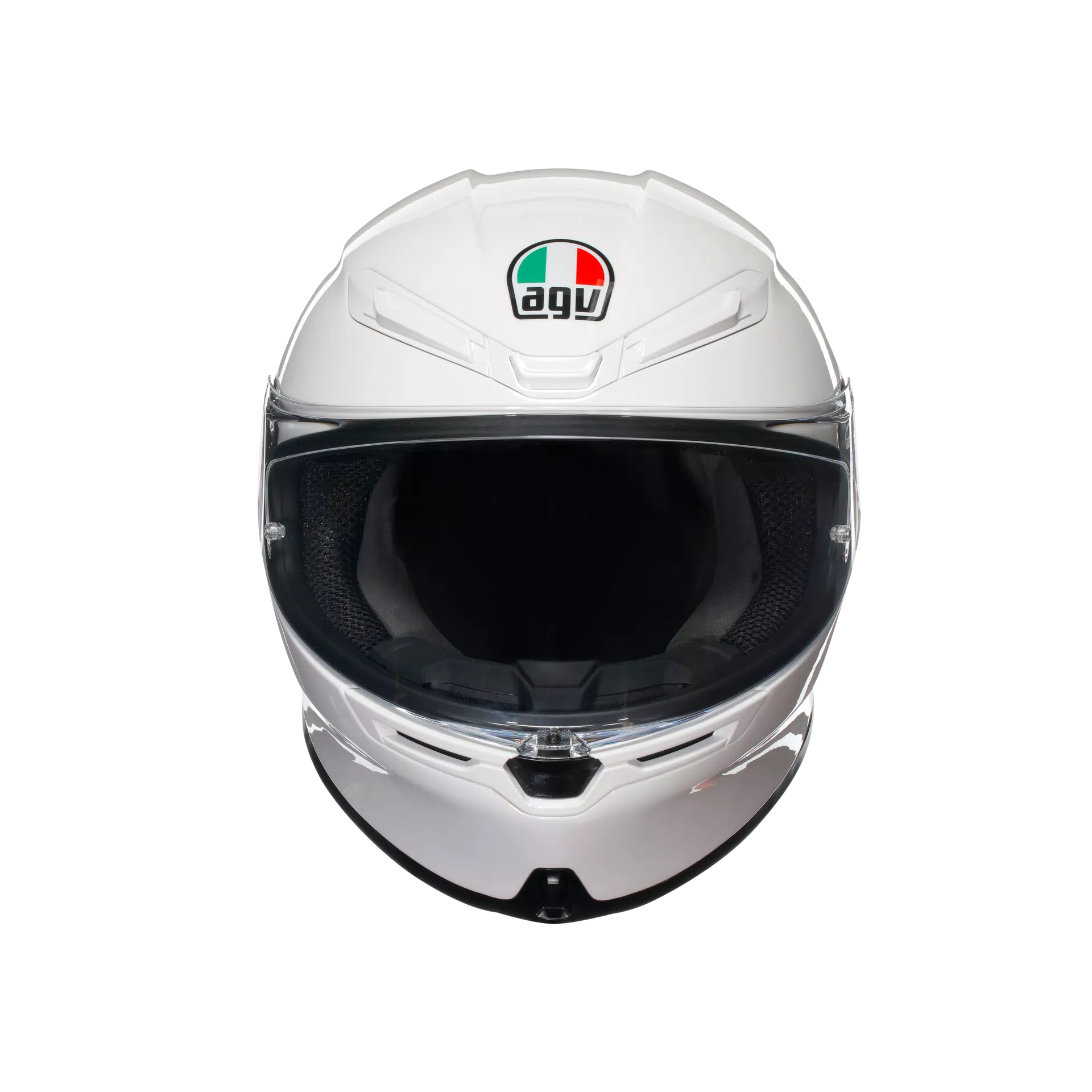 AGV K6 S Helm weiß glanz | 2118395001010