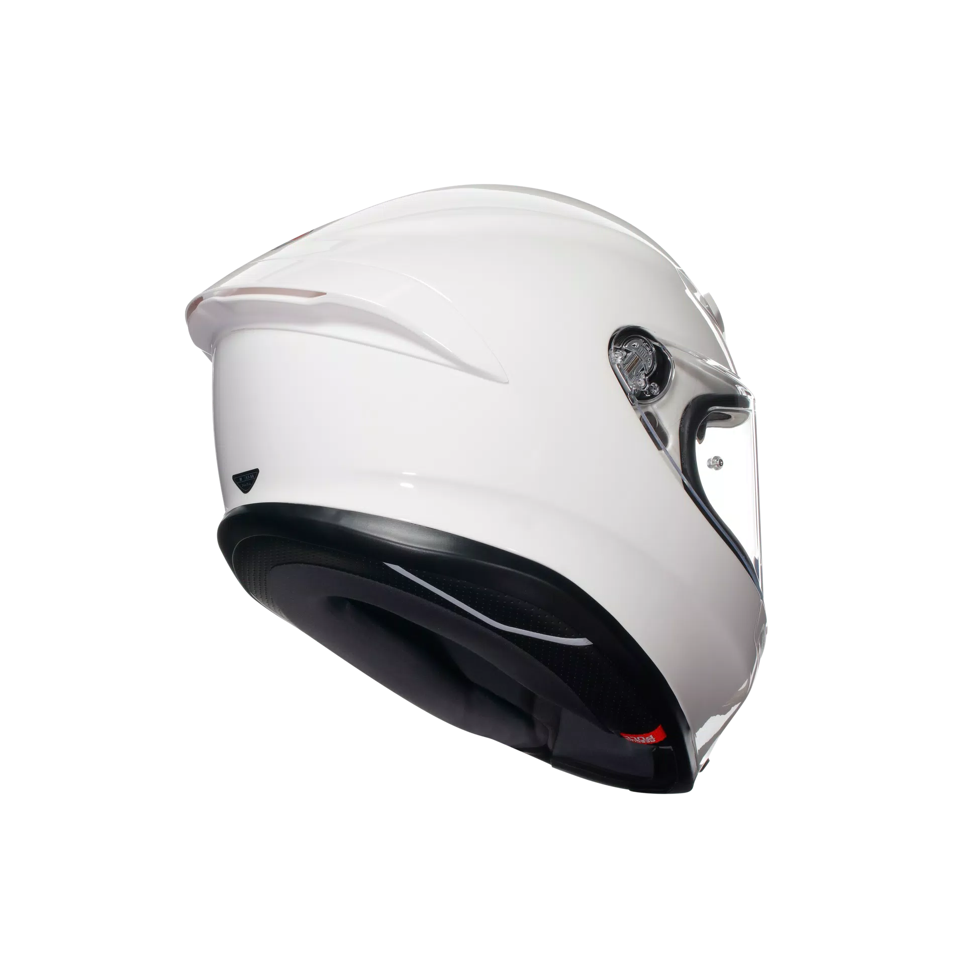 AGV K6 S Helm weiß glanz | 2118395001010