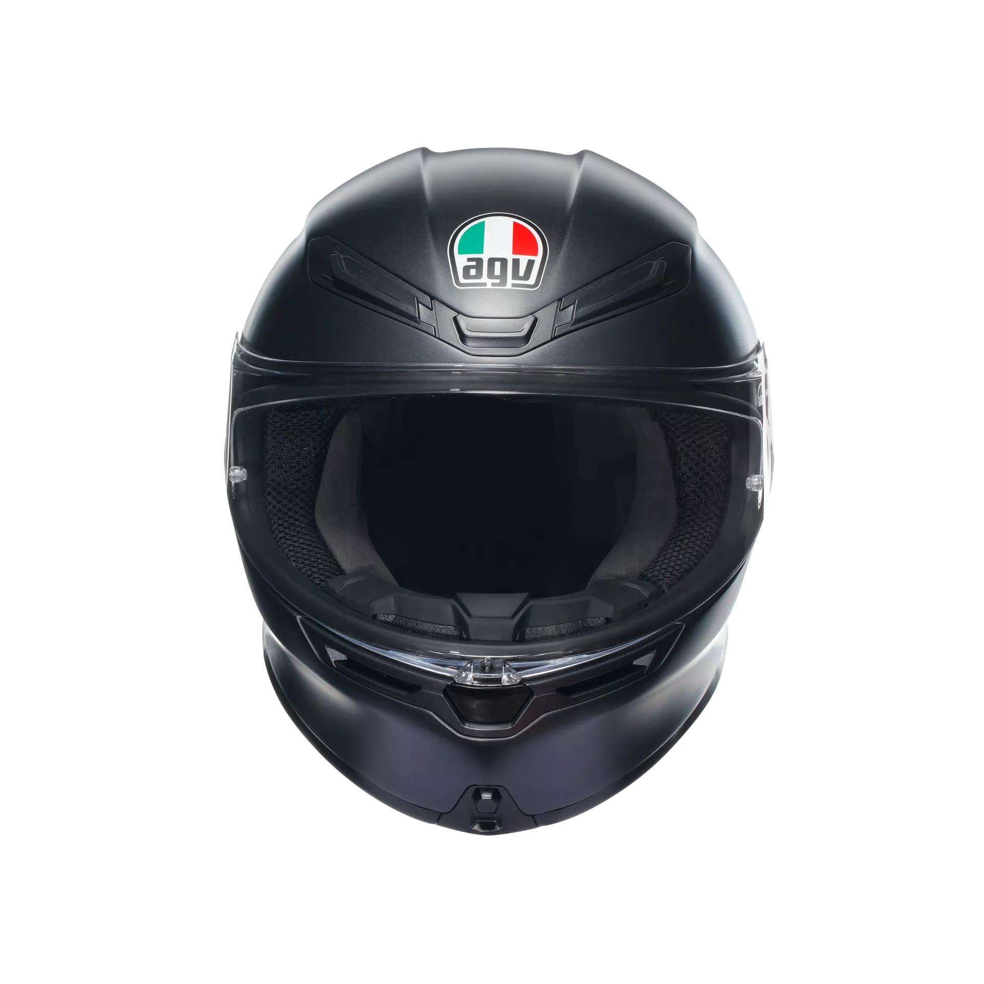 AGV K6 S Helm schwarz matt | 2118395001011