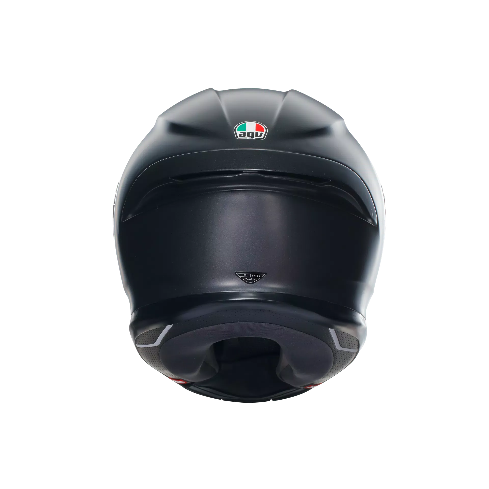 AGV K6 S Helm schwarz matt | 2118395001011
