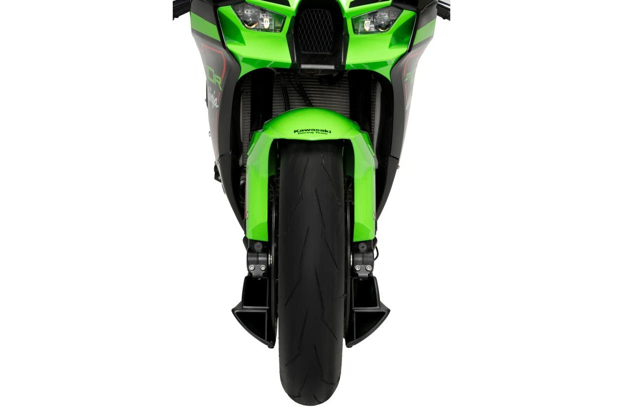 Bremszangen Kühlung Air Ducts Puig Kawasaki ZX-10 R/RR (2026)
