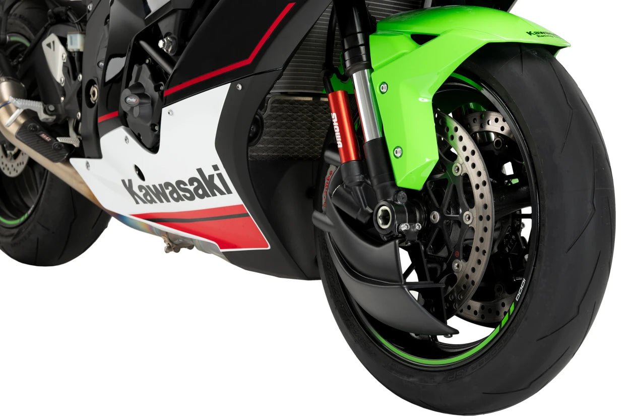 Bremszangen Kühlung Air Ducts Puig Kawasaki ZX-10 R/RR (2026)