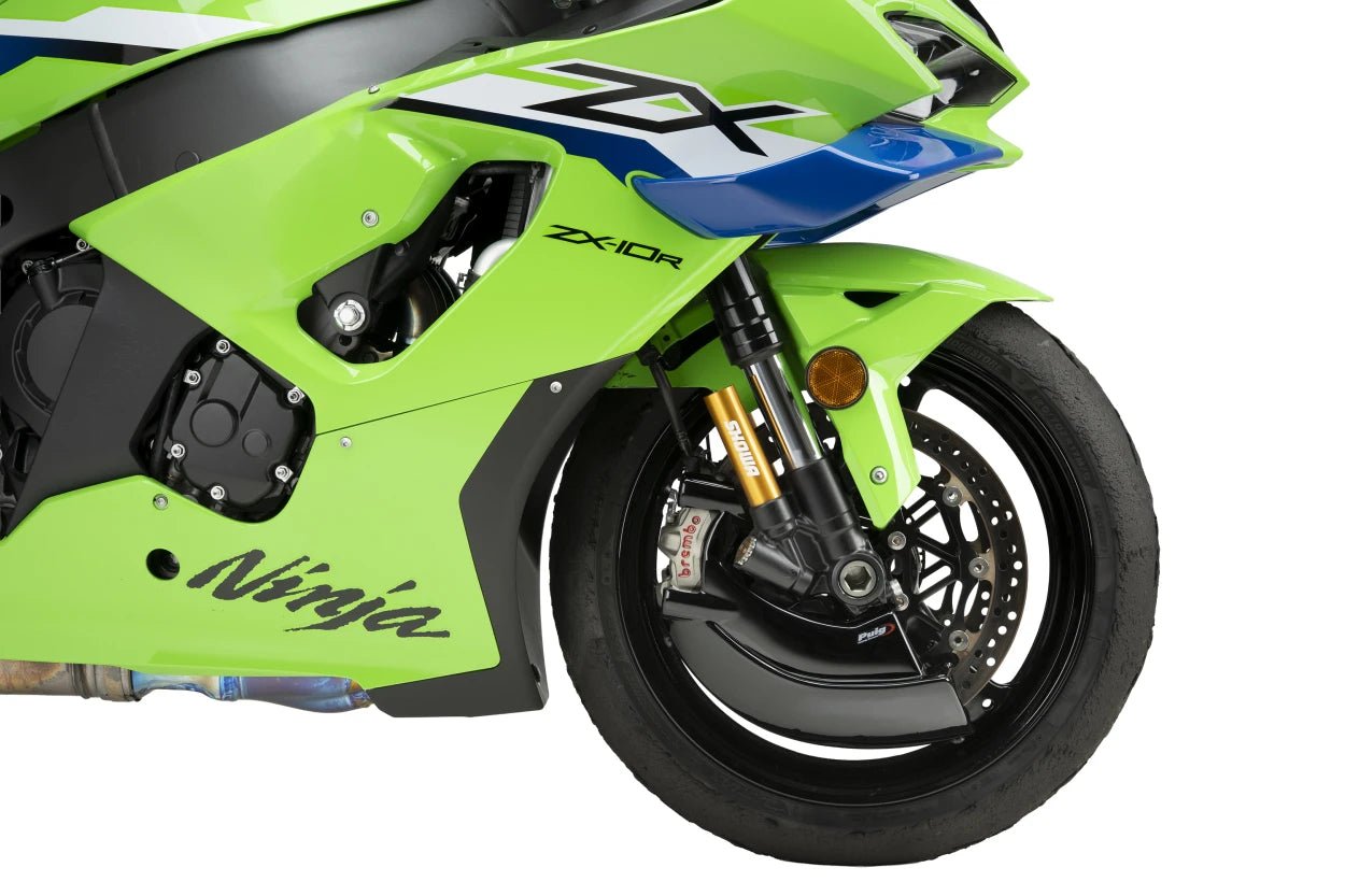 Bremszangen Kühlung Air Ducts Puig Kawasaki ZX-10 R/RR (2026)