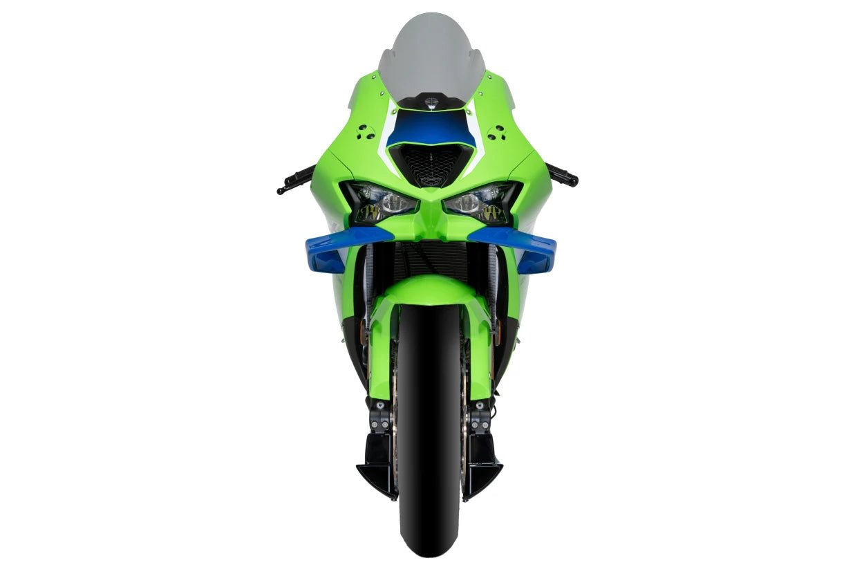 Bremszangen Kühlung Air Ducts Puig Kawasaki ZX-10 R/RR (2026)