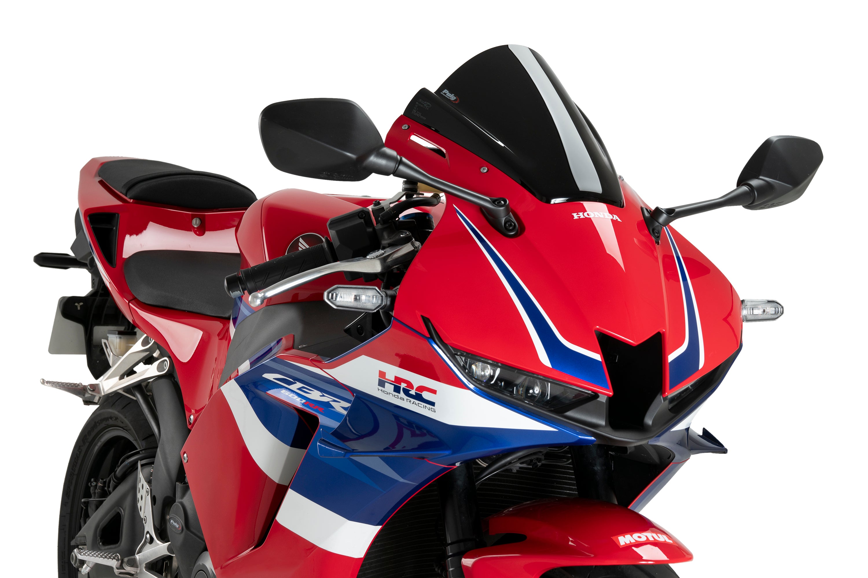Puig Z-Racing Windshield Honda CBR 600 RR PC69 (24-26)
