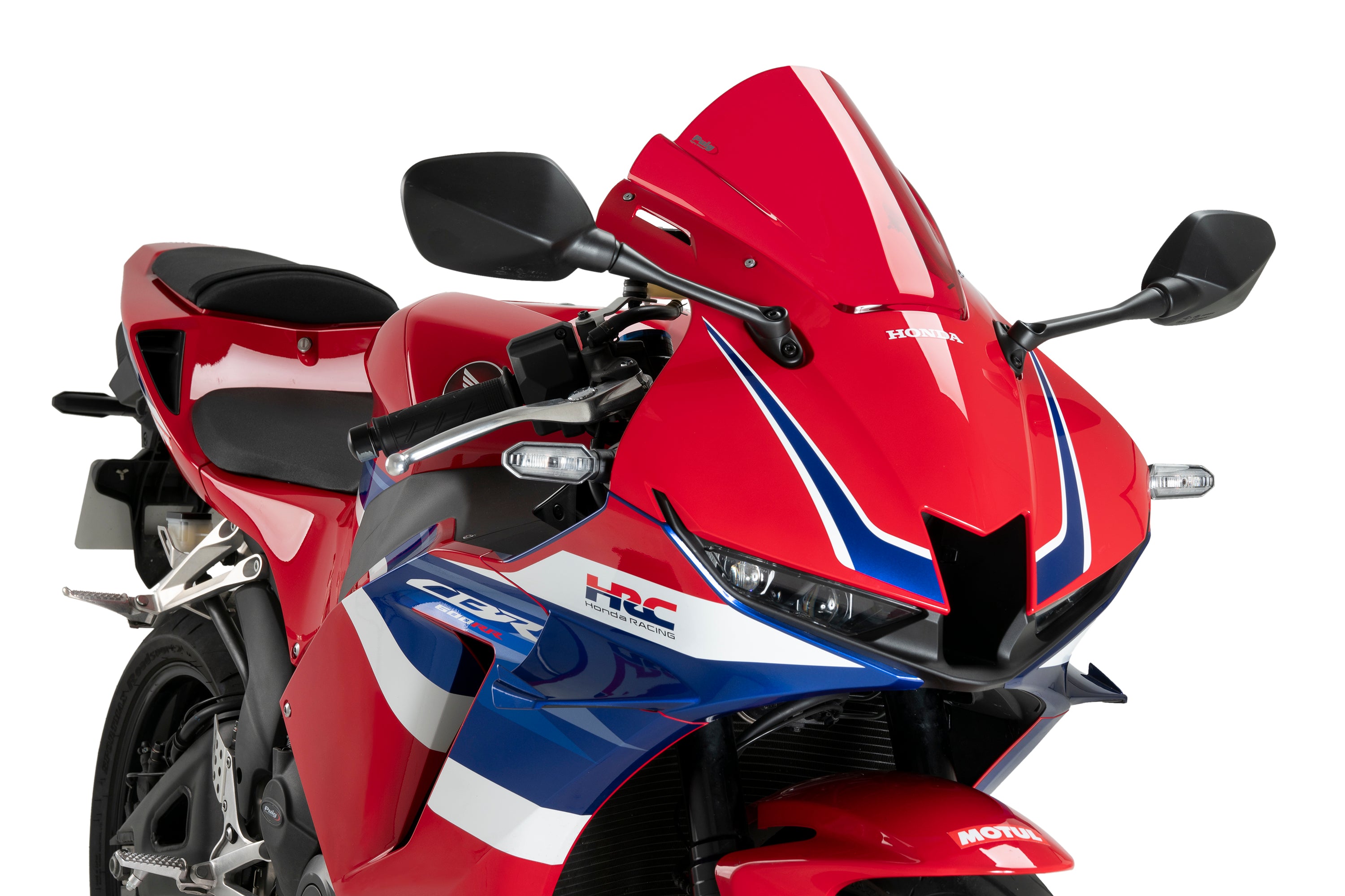 Puig Z-Racing Windshield Honda CBR 600 RR PC69 (24-26)
