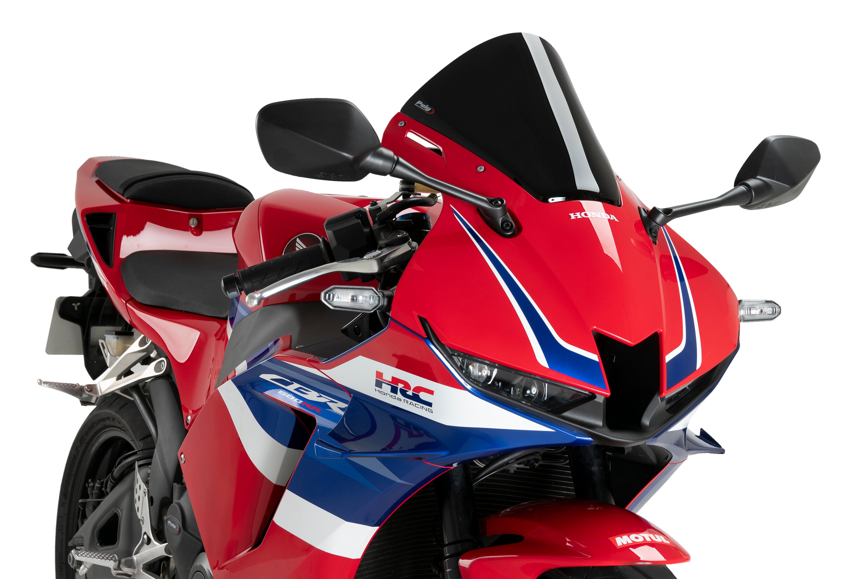 Puig R-Racer Windshield Honda CBR 600 RR PC69 (24-26)