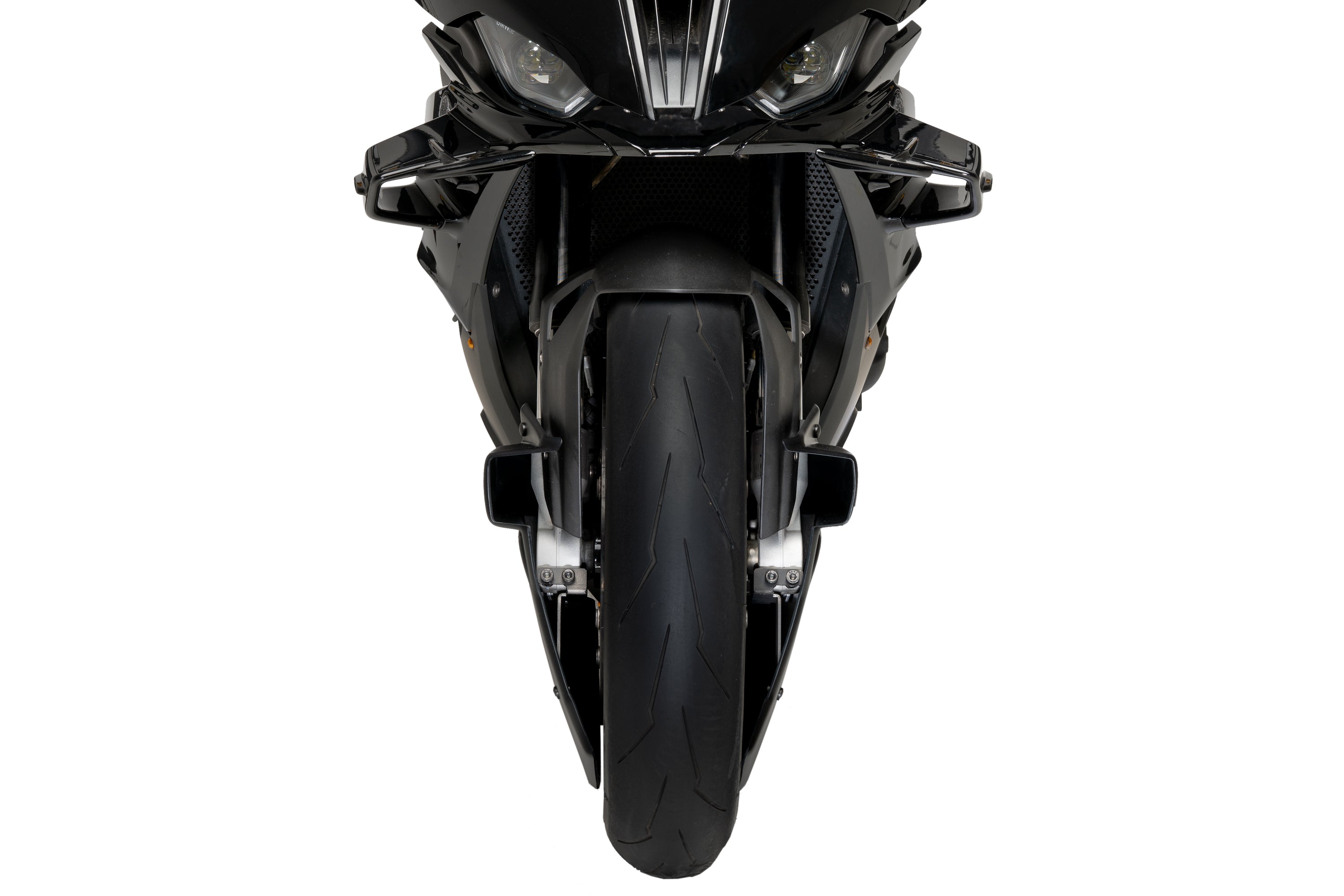 Bremszangen Kühlung Air Ducts Puig BMW S1000RR K67 (19-25)