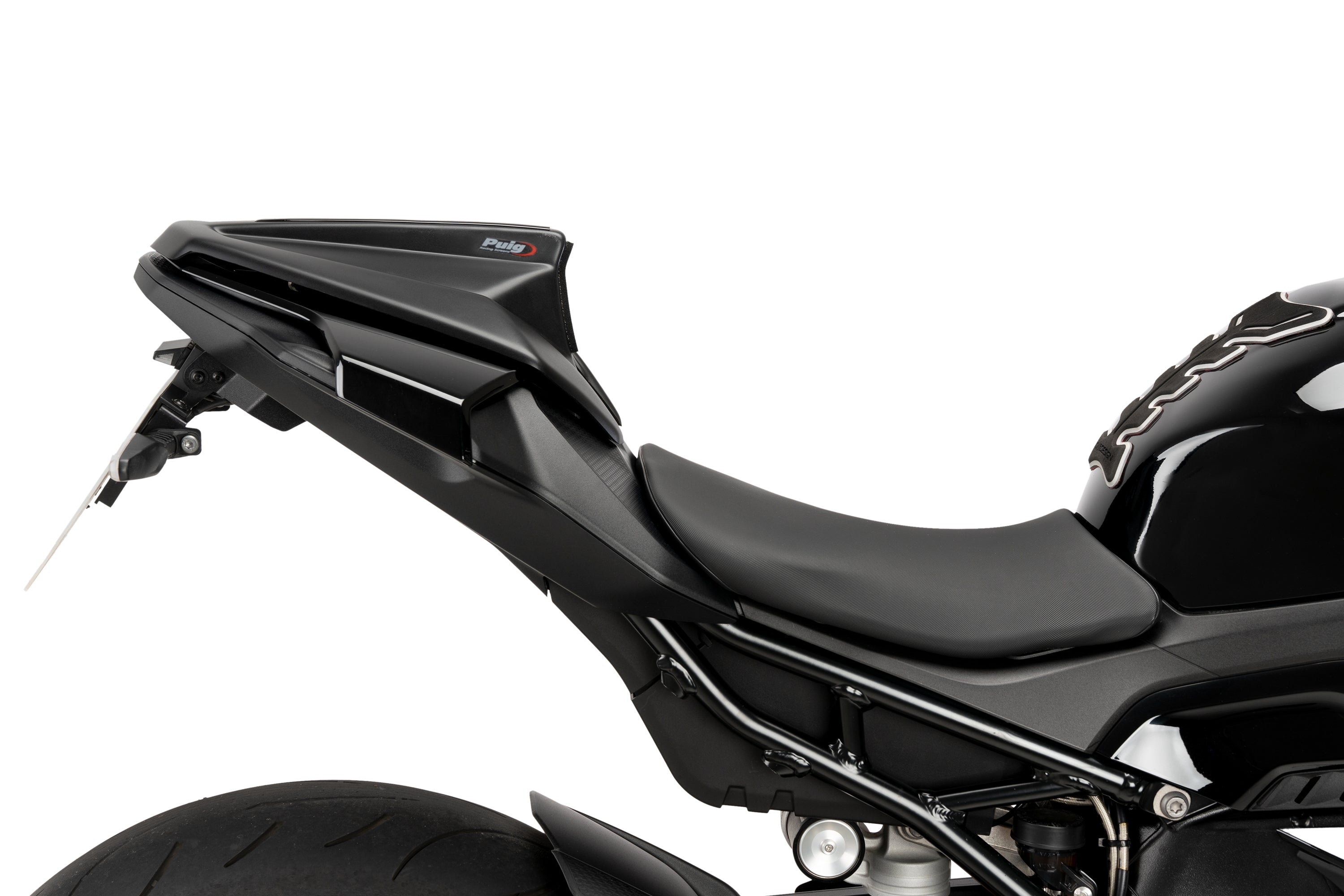 Heck Zusatz Verkleidung Puig BMW S1000RR K67 (23-26)