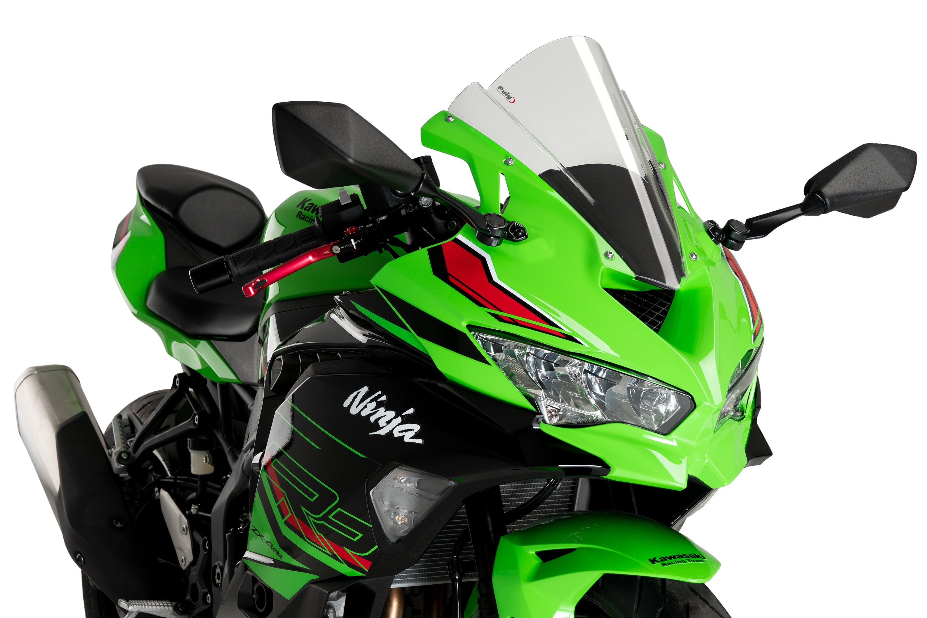 Puig Z-Racing Windshield Kawasaki ZX-4 RR (23-26)