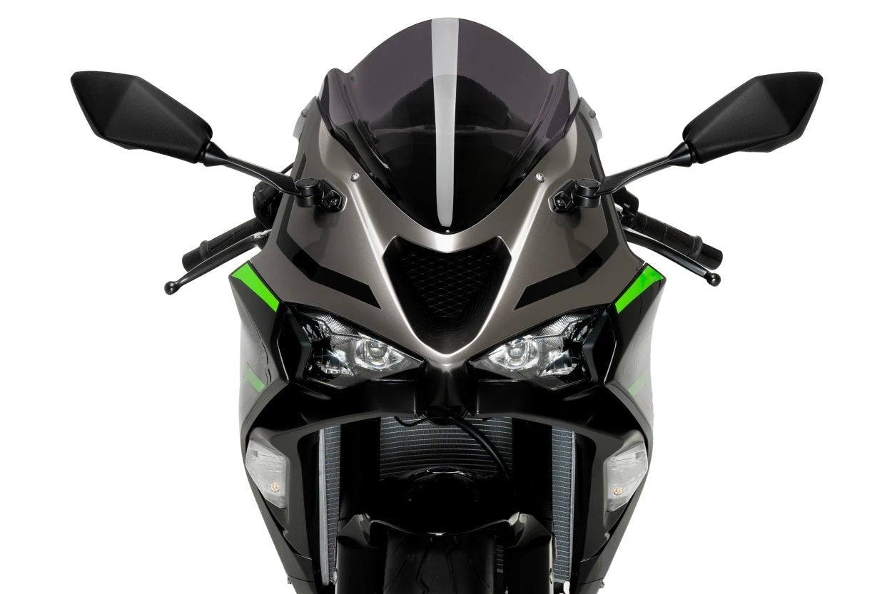 Puig Z-Racing Windshield Kawasaki ZX-6 R (24-25)