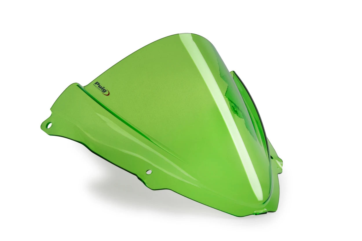 Puig Z-Racing Windshield Kawasaki ZX-6 R (24-25)