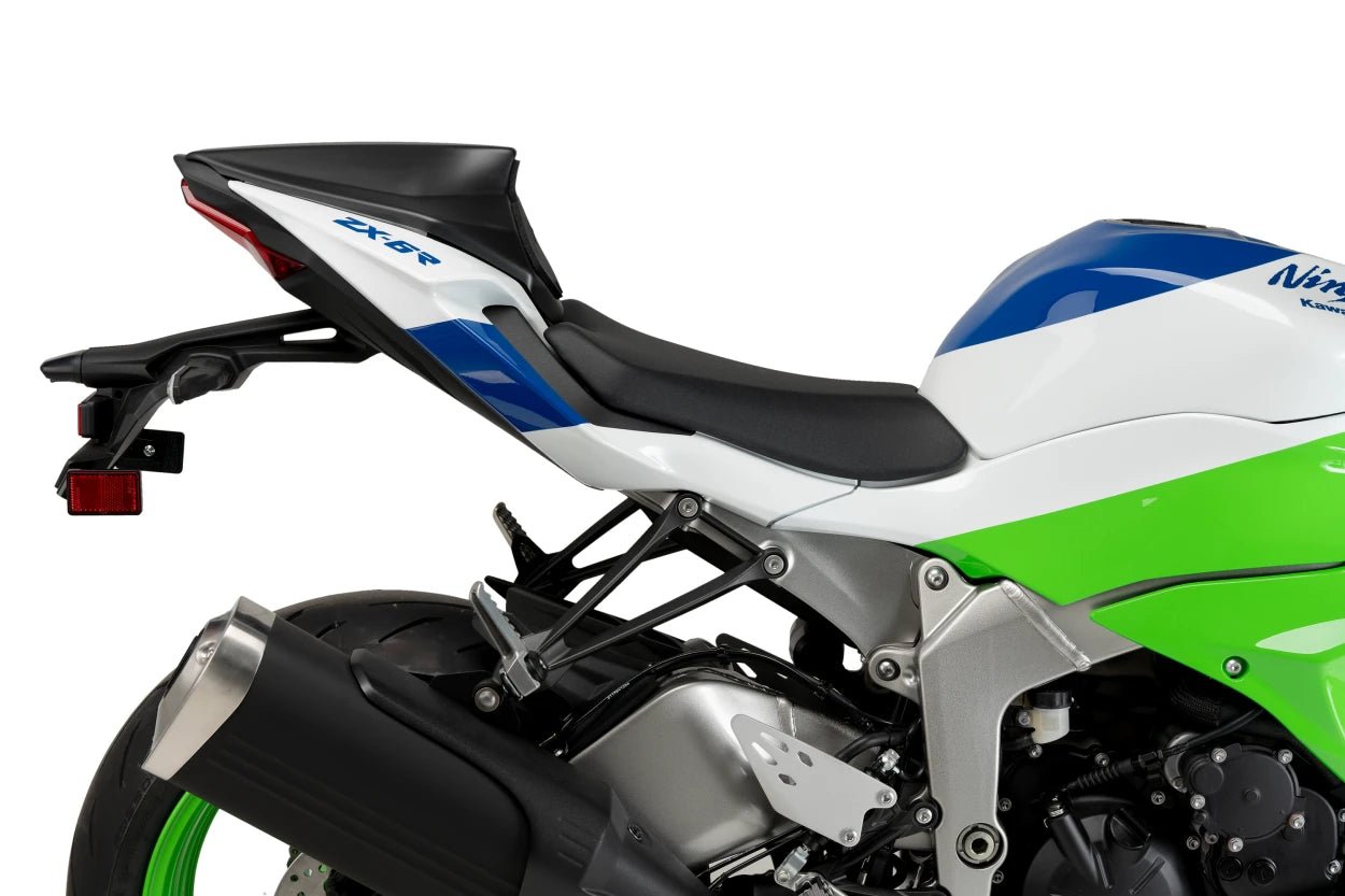Heck Zusatz Verkleidung Puig Kawasaki ZX-6 R (24-25)