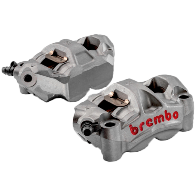 Brembo Radial M50 Monoblock Bremszangen Kit 100mm 220A88510