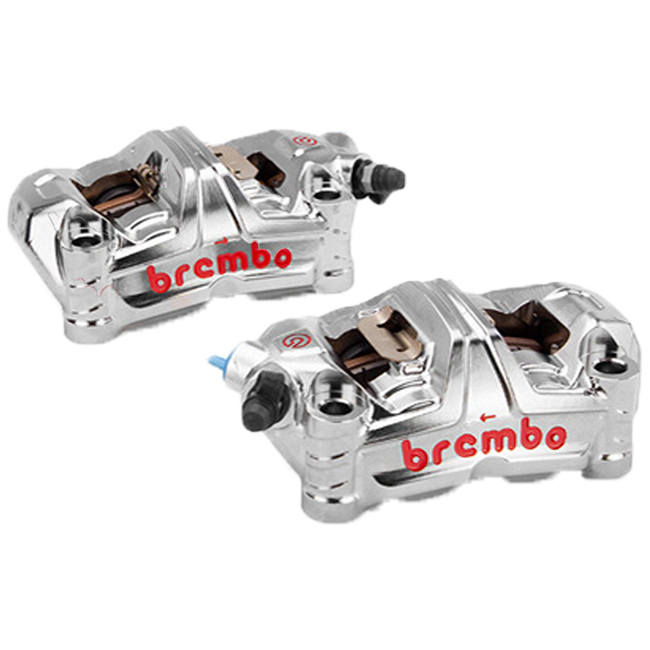 Brembo Radial GP4-MS CNC Monoblock Bremszangen Kit 100mm 220D60010