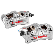 Brembo Radial GP4-MS CNC Monoblock Bremszangen Kit 100mm 220D60010
