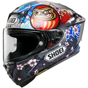 Shoei X-SPR PRO Helm Márquez Motegi5 TC-1 - Marc Márquez Motegi 2024 Replica