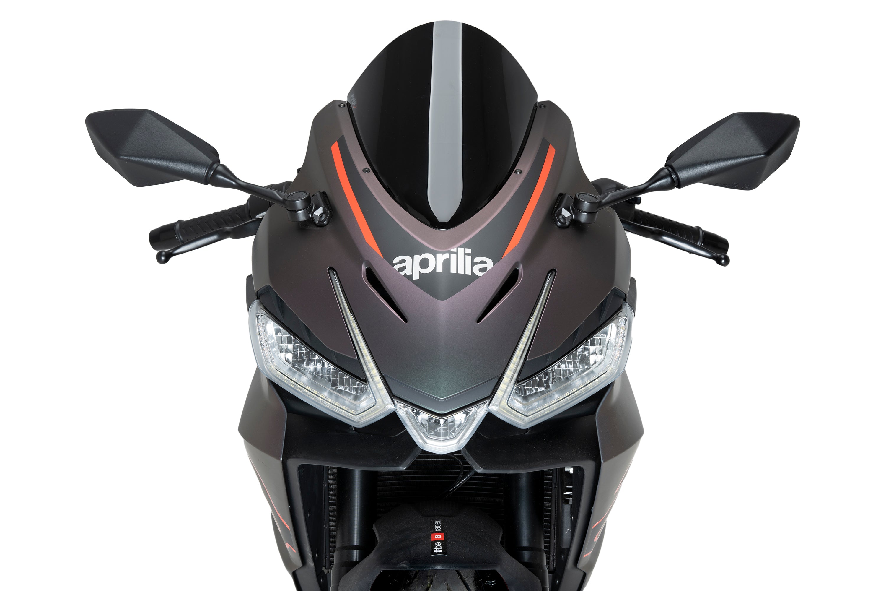 Puig R-Racer Windshield Aprilia RS 457 (24-26)
