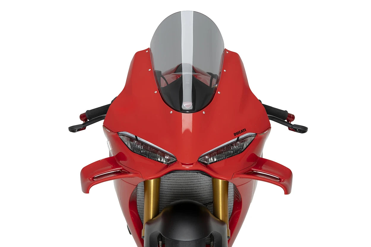 Puig R-Racer Windshield Ducati Panigale V4/S/R (25-26) 22333