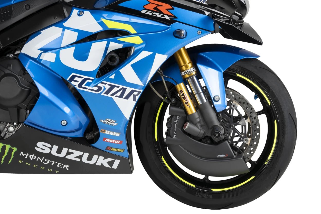 Bremszangen Kühlung Air Ducts Puig Suzuki GSX-R 1000 (17-23)