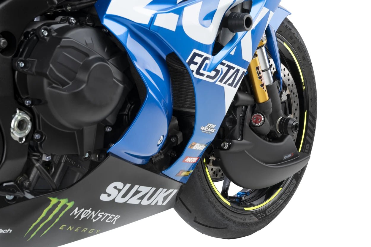 Bremszangen Kühlung Air Ducts Puig Suzuki GSX-R 1000 (17-23)