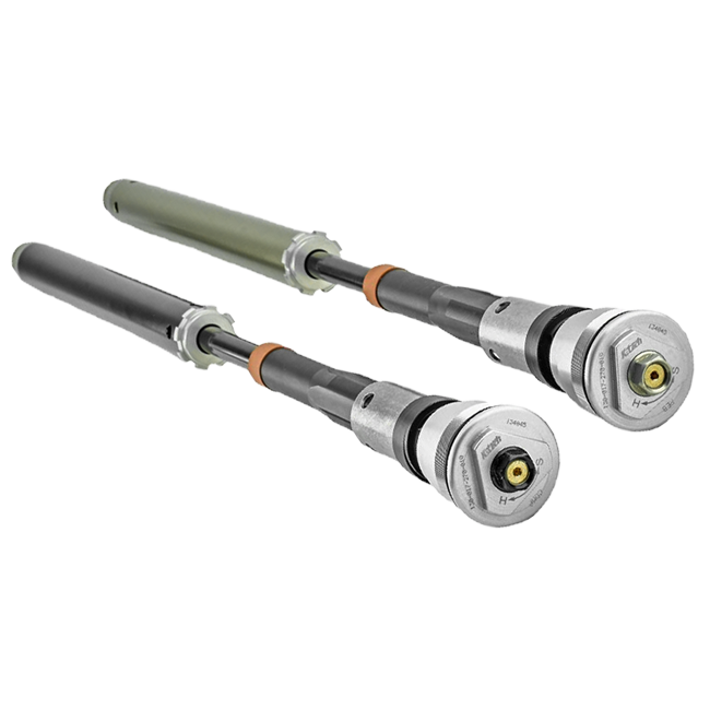 K-Tech 25IDS Open Cartridge Kit (+10mm) Yamaha YZF-R1 (15-26) 130-015-270-021