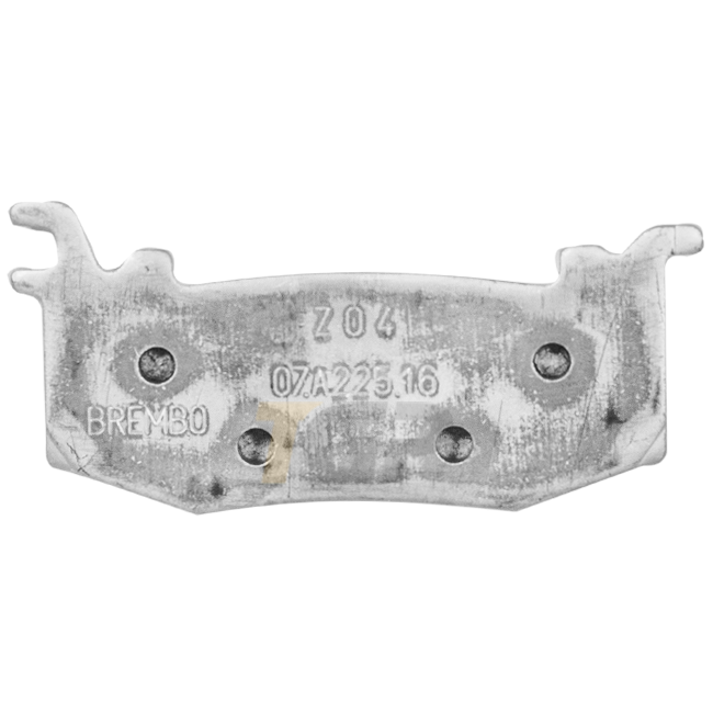 Brembo Z04 Racing-Bremsbeläge Aprilia RSV4/1100 Factory (25-26)