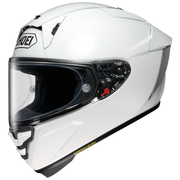 Shoei X-SPR PRO Helm weiß glanz