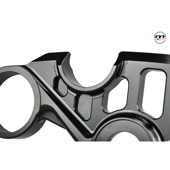 Straßen-Gabelbrücke oben Melotti Racing Yamaha YZF-R1 (12-21) PS.YA.307S1S – Bild 8