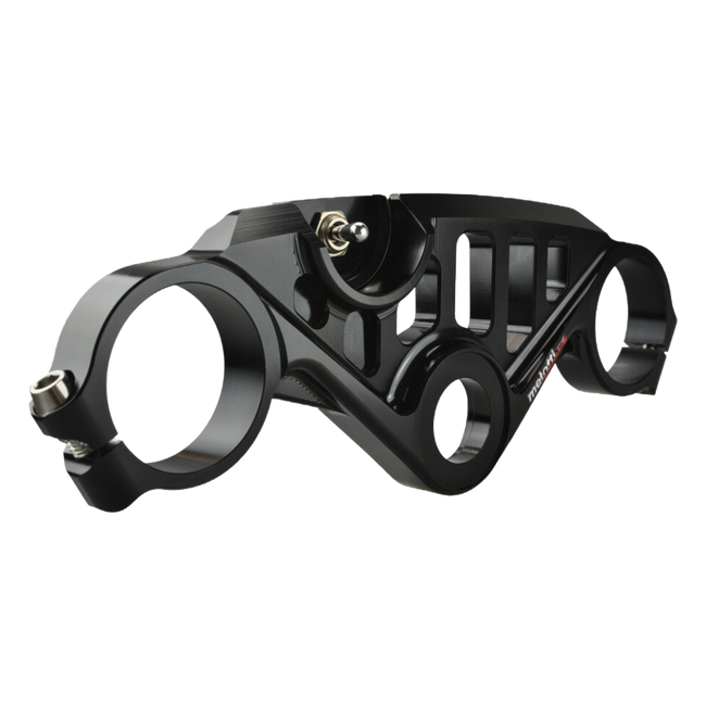 Schalter-Halter für GP-Gabelbrücke oben Melotti Racing Yamaha YZF-R1 (12-21) SI.YA.307P2 – Bild 5