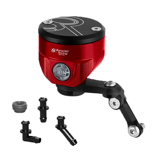 Flüssigkeitsbehälter vorne Bonamici Racing Yamaha YZF-R9 (25-26) VS40