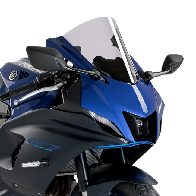Puig R-Racer Windshield Yamaha YZF-R7 (22-26)