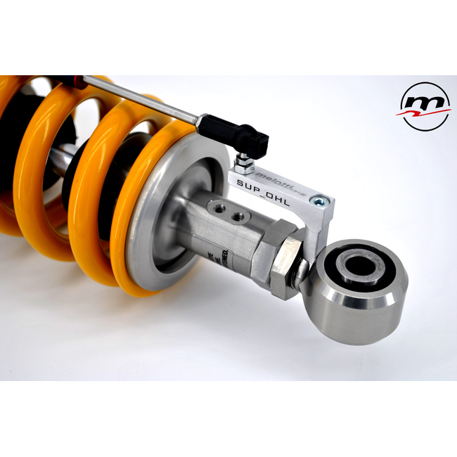 Öhlins TTX Untere Federbeinaufnahme Melotti Racing Yamaha YZF-R9 (25-26) TMO.YA.3150 – Bild 3