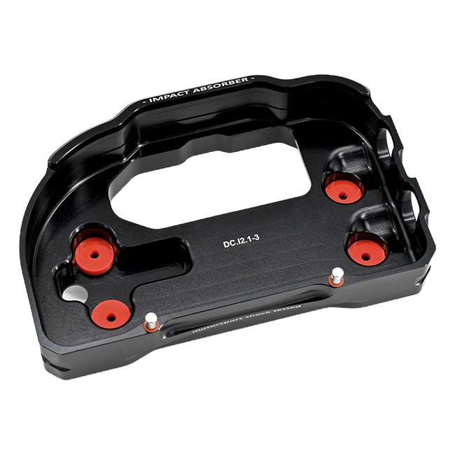 Cockpit-Schutz Impact Absorber für I2M Chrome Melotti Racing DC.I2.1-3 – Bild 7