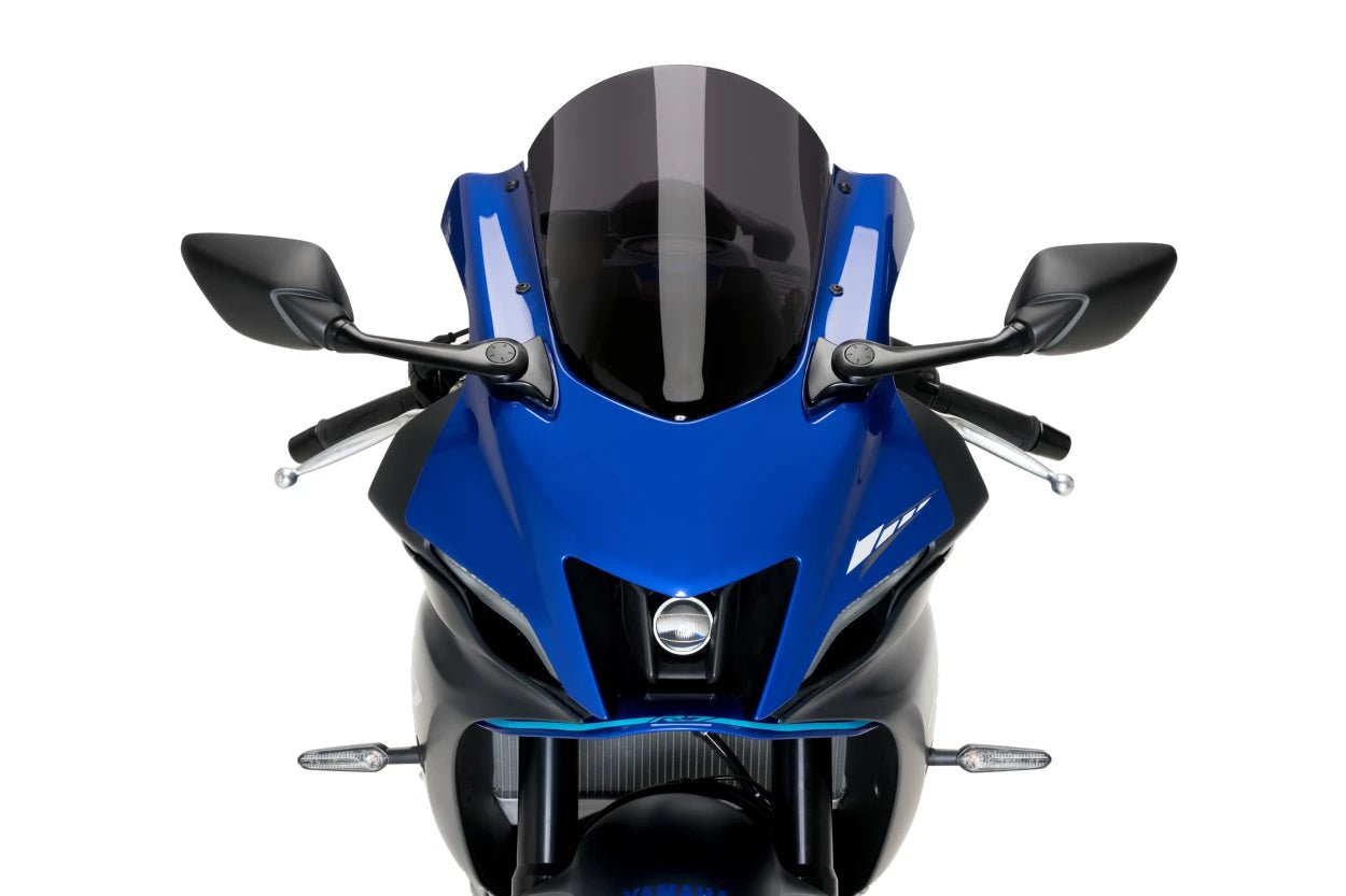 Puig R-Racer Windshield Yamaha YZF-R7 (22-26)