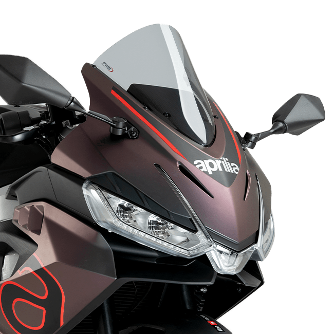 Puig R-Racer Windshield Aprilia RS 457 (24-26)