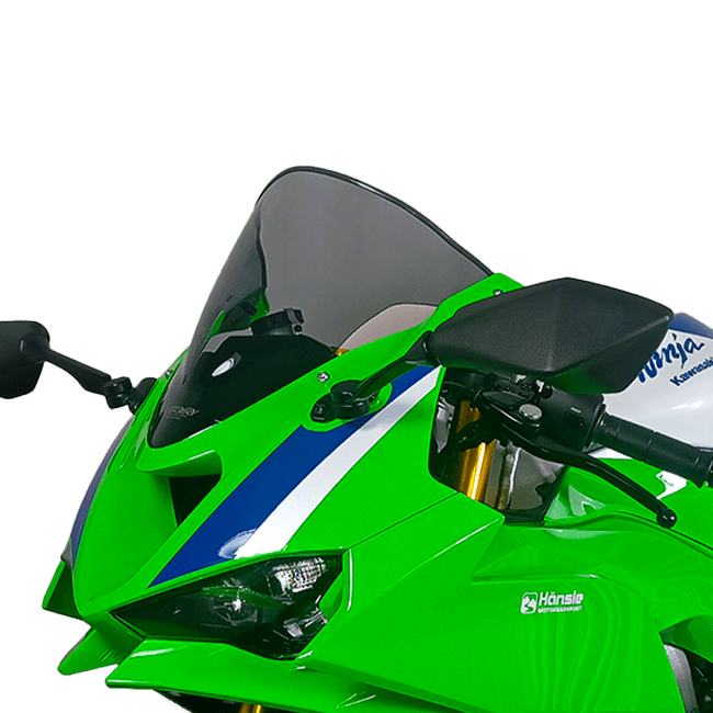 MRA R Racing Windshield Kawasaki ZX-6R (24-25)