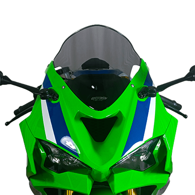 MRA R Racing Windshield Kawasaki ZX-6R (24-26)