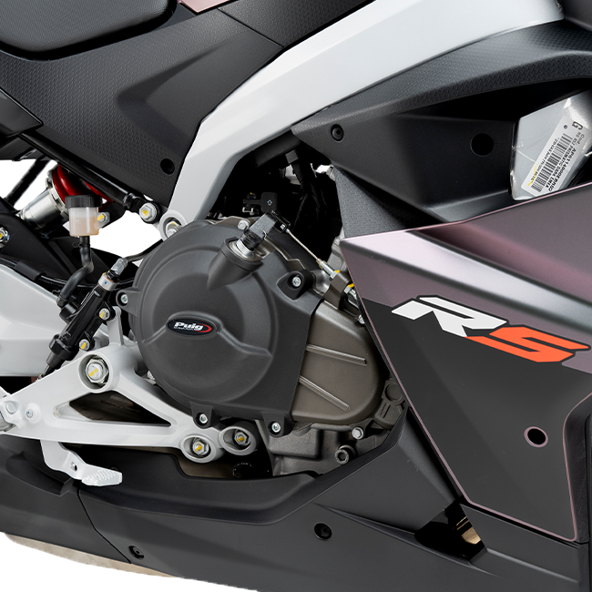 Puig Motordeckel Protektoren Kompletset Aprilia RS 457 (24-25)