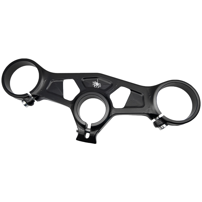 Gabelbrücke (OBEN) Spider Racing Ducati Panigale V4/S (2025) 50.D316