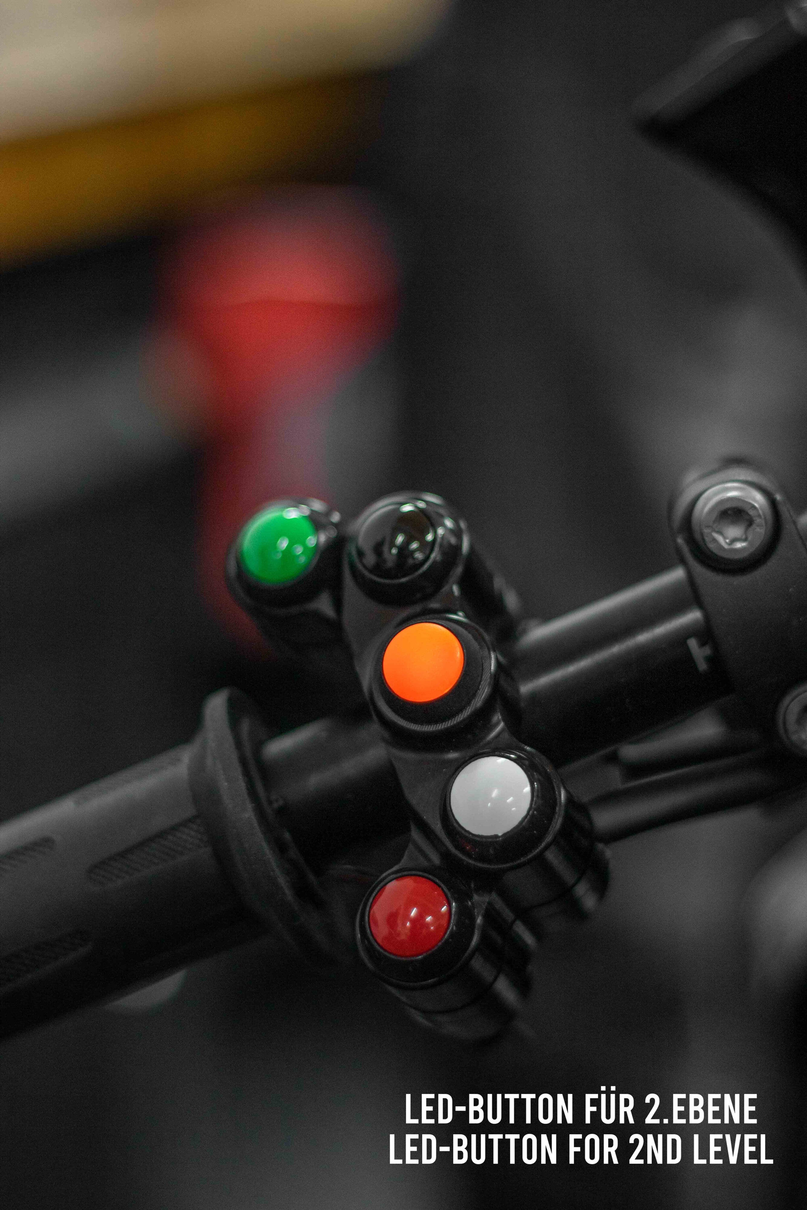 Lenkerschalter mit 7 Buttons BMW S 1000 RR K67 (19-26) TGP MotoRacing