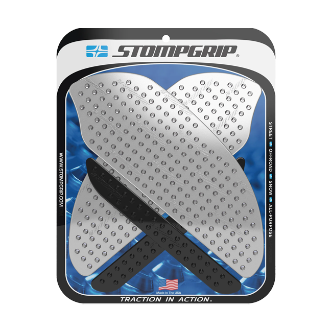 Stompgrip Vulcano Traction Pads Honda CBR 600 RR (07-12) 55-10-0020