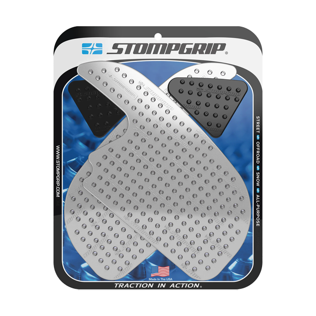 Stompgrip Vulcano Traction Pads Honda CBR 600 RR (13-20) 55-10-0024