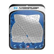 Stompgrip Vulcano Traction Pads Kawasaki ZX-6R/636/RR (09-26) 55-10-0037