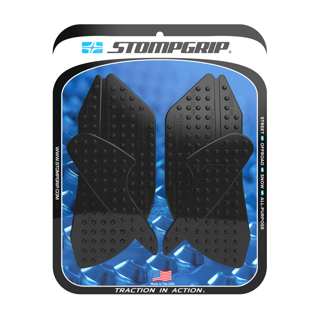 Stompgrip Vulcano Traction Pads Ducati Panigale V2 955 (20-24) 55-10-0068-2