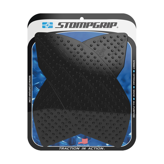 Stompgrip Vulcano Traction Pads Aprilia RSV4/1100 Factory/R/RR/RF (09-20) 55-10-0075
